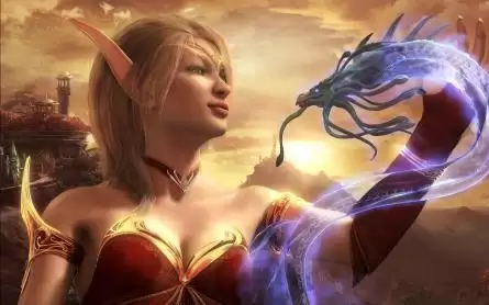魔兽世界阿拉希高地怎么去银月城-魔兽世界怀旧服 风蛇 哪里有