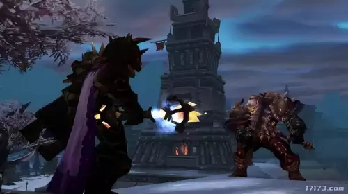 魔兽世界dk什么时候加入的-魔兽世界正式服dk好玩吗