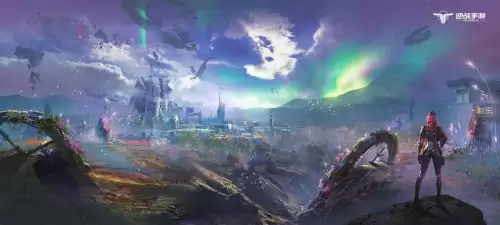 逆战手游名字叫天天逆战-逆战好听的游戏昵称