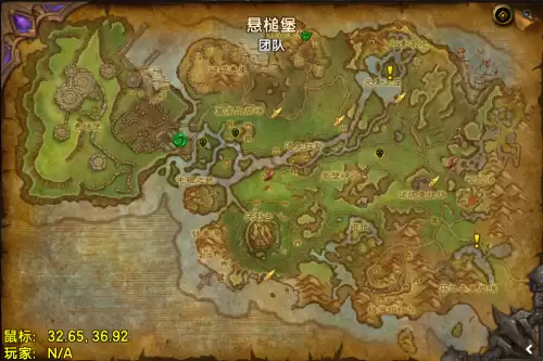 魔兽世界要塞佩佩在哪-魔兽世界佩佩外观攻略
