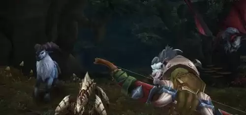 魔兽世界猎人是什么职业-魔兽世界猎人新手攻略