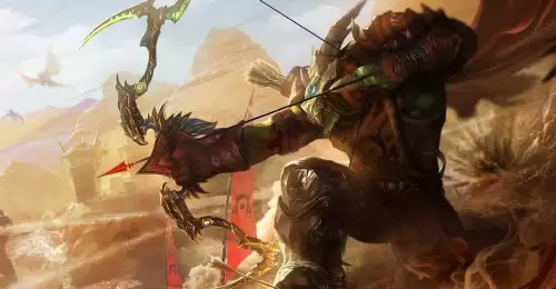 魔兽世界猎人是什么职业-魔兽世界猎人新手攻略