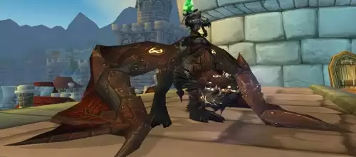 魔兽世界9.2飞行任务怎么做-魔兽世界飞行任务怎么做
