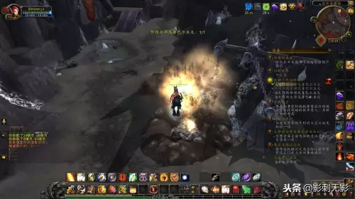 魔兽世界监视裂谷冬鳞-魔兽世界监视任务