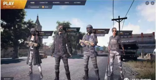 pubg肩射怎么开-绝地求生怎么进行截图设置
