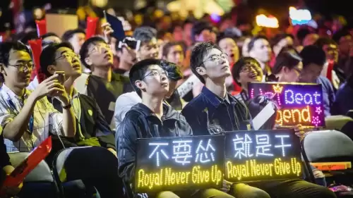 英雄联盟玩了多久-lol出了多少年