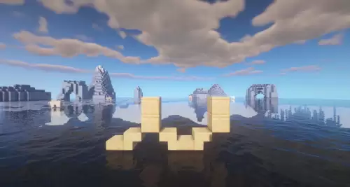 迷你世界怎么建造天堂之门-迷你世界的天堂之门