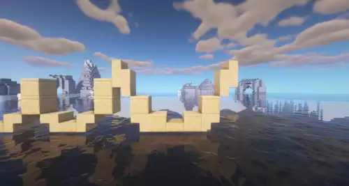 迷你世界怎么建造天堂之门-迷你世界的天堂之门