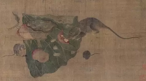 侠义道硕鼠坐标