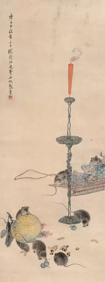 侠义道硕鼠坐标