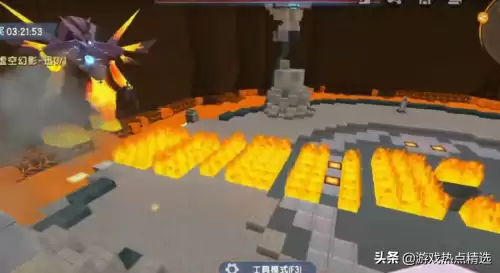 迷你世界虚空兽在哪个地方-迷你世界新boss虚空兽