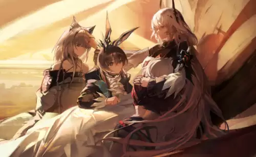 特蕾西娅明日方舟-特蕾西娅是干员吗