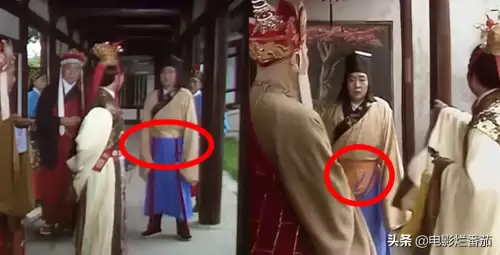 西游记搞笑图片-《西游记》穿帮镜头