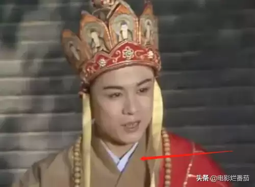 西游记搞笑图片-《西游记》穿帮镜头
