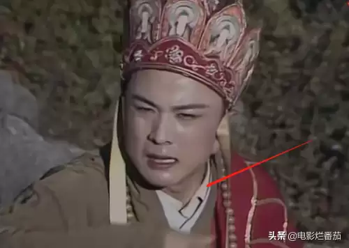 西游记搞笑图片-《西游记》穿帮镜头