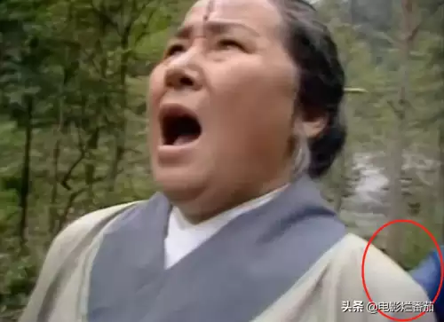 西游记搞笑图片-《西游记》穿帮镜头