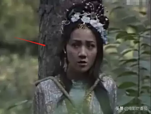 西游记搞笑图片-《西游记》穿帮镜头