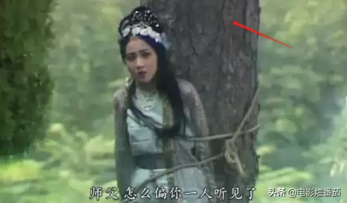 西游记搞笑图片-《西游记》穿帮镜头