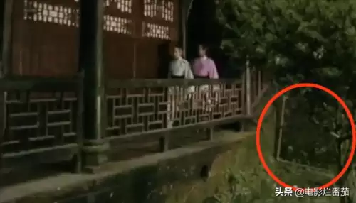 西游记搞笑图片-《西游记》穿帮镜头