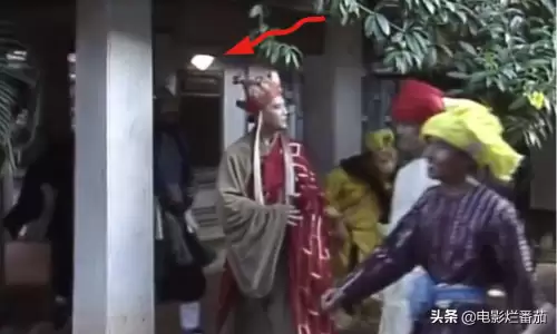 西游记搞笑图片-《西游记》穿帮镜头