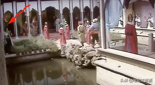 西游记搞笑图片-《西游记》穿帮镜头