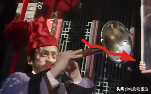 西游记搞笑图片-《西游记》穿帮镜头