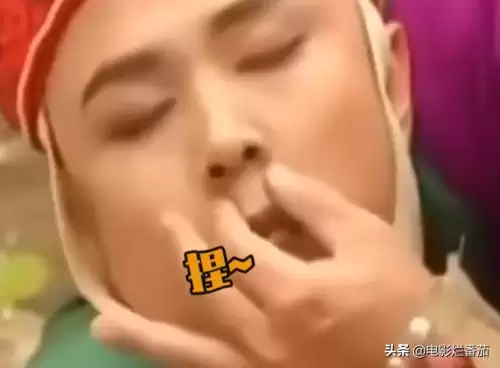 西游记搞笑图片-《西游记》穿帮镜头