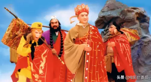 西游记搞笑图片-《西游记》穿帮镜头