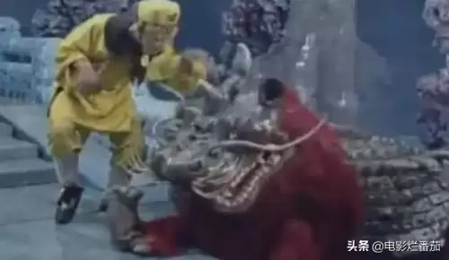 西游记搞笑图片-《西游记》穿帮镜头