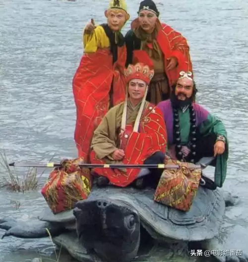 西游记搞笑图片-《西游记》穿帮镜头