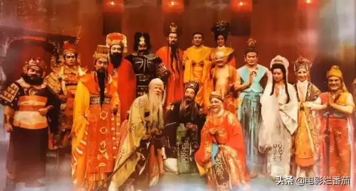 西游记搞笑图片-《西游记》穿帮镜头