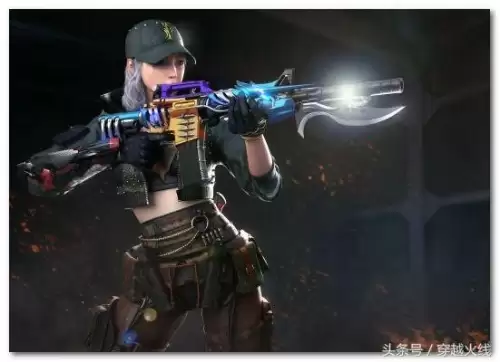 cf6盘龙加多少后弹夹-cf机枪弹夹加几个弹夹