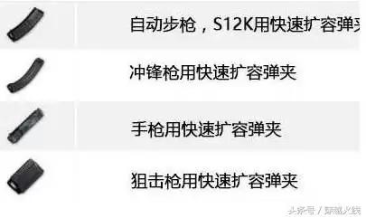 cf6盘龙加多少后弹夹-cf机枪弹夹加几个弹夹