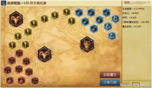 攻速梦魇打野天赋-梦魇打野