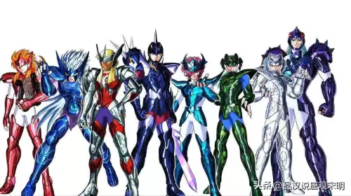 海斗士和黄金圣斗士实力-黄金圣斗士最强的排行