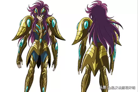 海斗士和黄金圣斗士实力-黄金圣斗士最强的排行