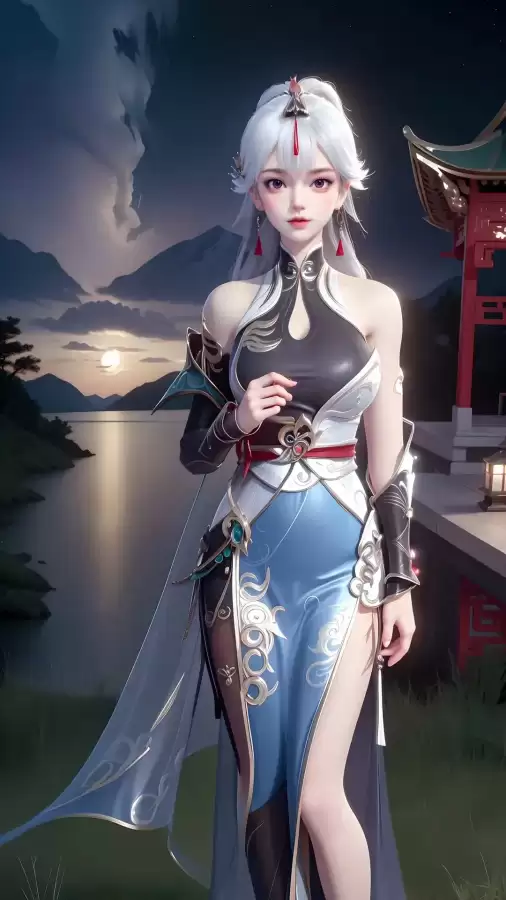 王者荣耀女英雄去内无遮挡图片2021