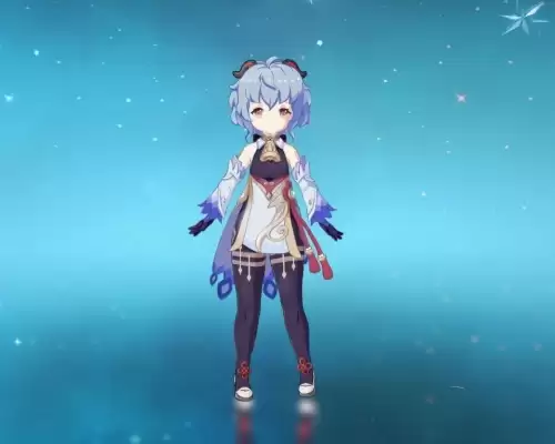 原神王小美什么时候出-原神王小美壁纸