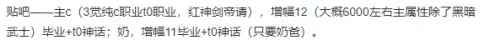 dnf希洛克团本伤害要求-DNF希洛克