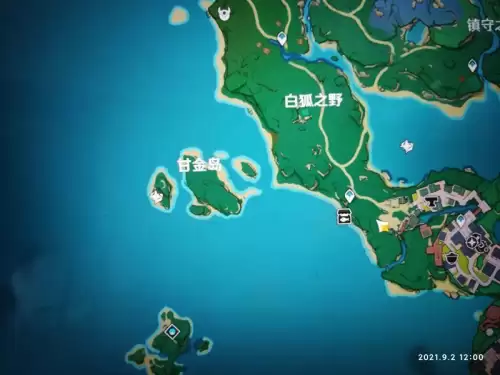原神炮鲀在哪钓用什么鱼饵-原神钓鱼炮鲀和苦炮鲀位置
