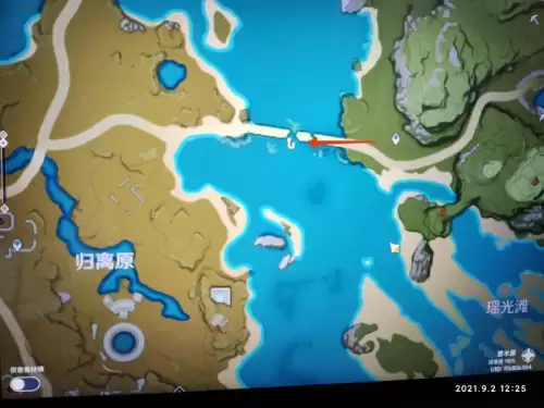 原神炮鲀在哪钓用什么鱼饵-原神钓鱼炮鲀和苦炮鲀位置