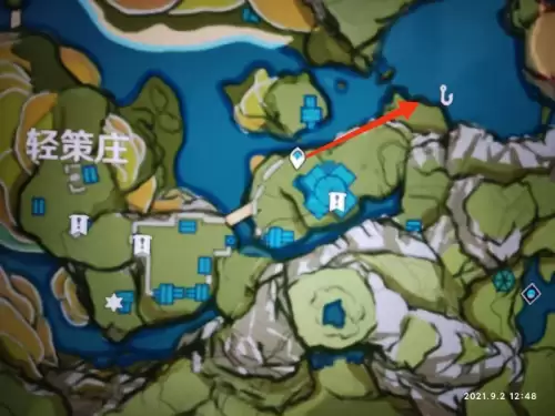 原神炮鲀在哪钓用什么鱼饵-原神钓鱼炮鲀和苦炮鲀位置