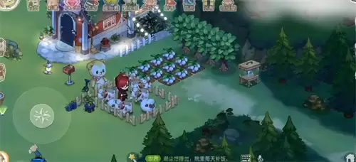 奥比岛小精灵魔法植物搭配攻略-奥比岛魔法种子怎么用