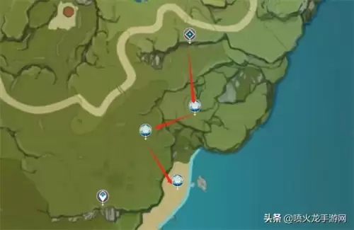 原神骗骗花长什么样-原神骗骗花分布图