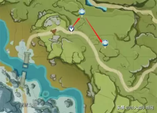 原神骗骗花长什么样-原神骗骗花分布图