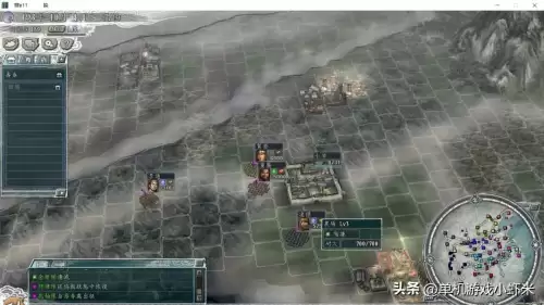 三国志11威力加强版特殊建筑-三国志11最适合培养的武将