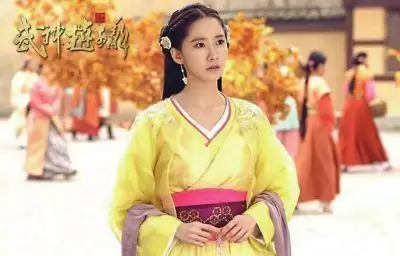 武神赵子龙马玉柔-武神赵子龙赵云和谁在一起了