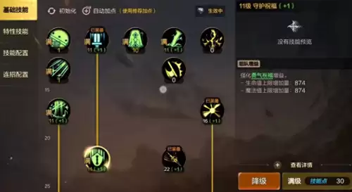dnf奶妈最新加点-DNF奶妈技能加点
