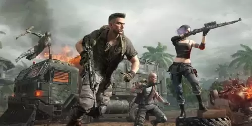 pubg分几个服-pubg有几个服务器