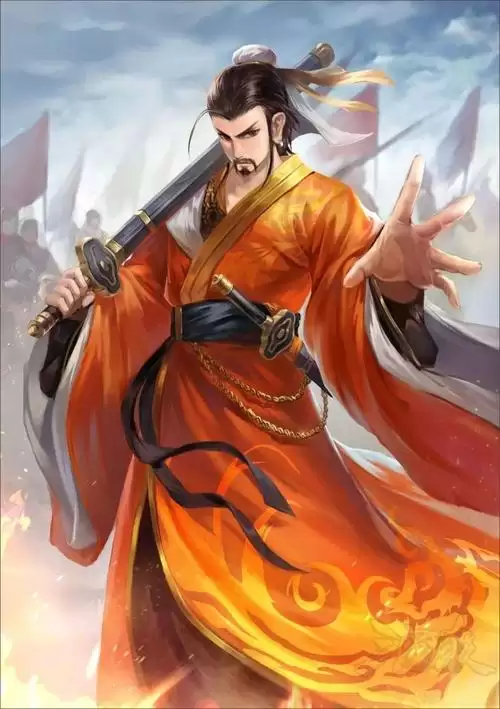三国杀神吕布的皮肤哪个帅-神吕布三国杀